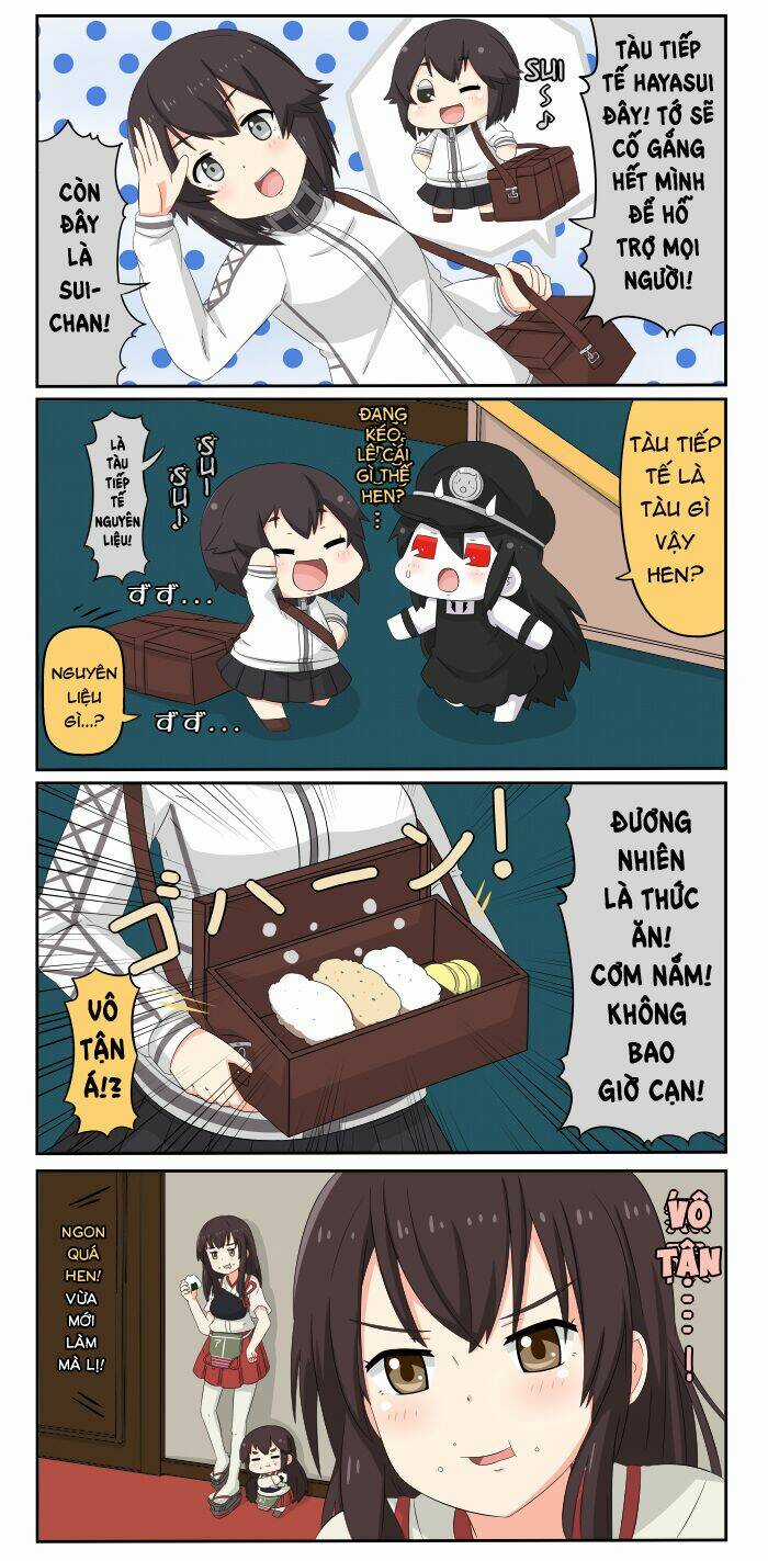 Puchi Collection! Chapter 34 trang 4