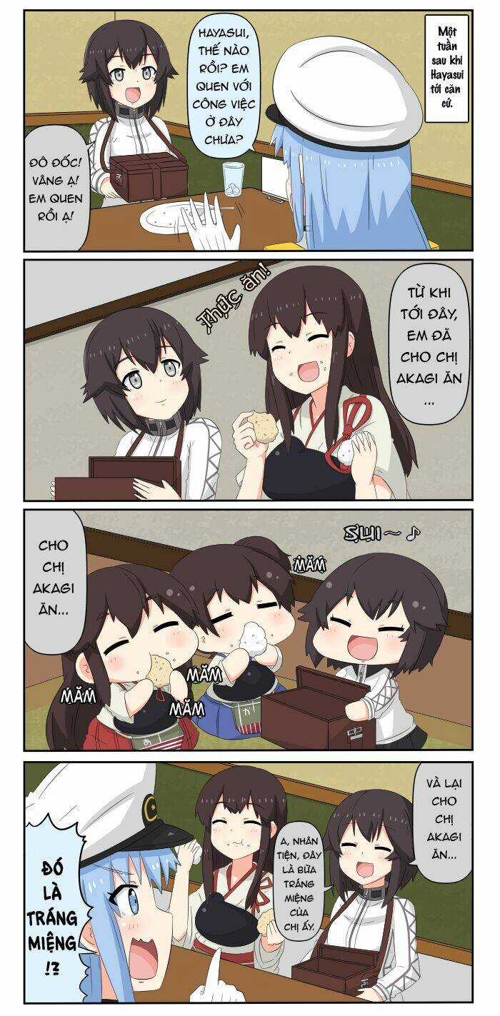 Puchi Collection! Chapter 34 trang 5