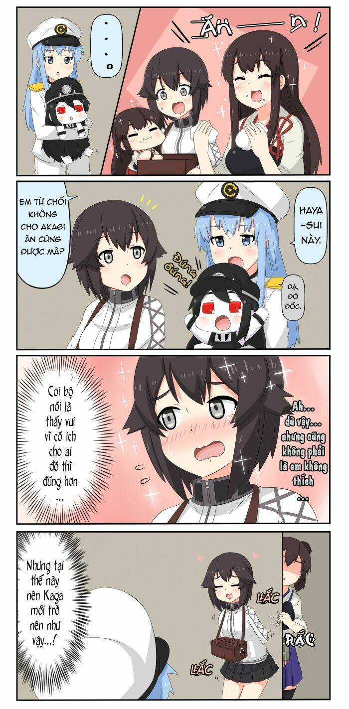 Puchi Collection! Chapter 34 trang 6