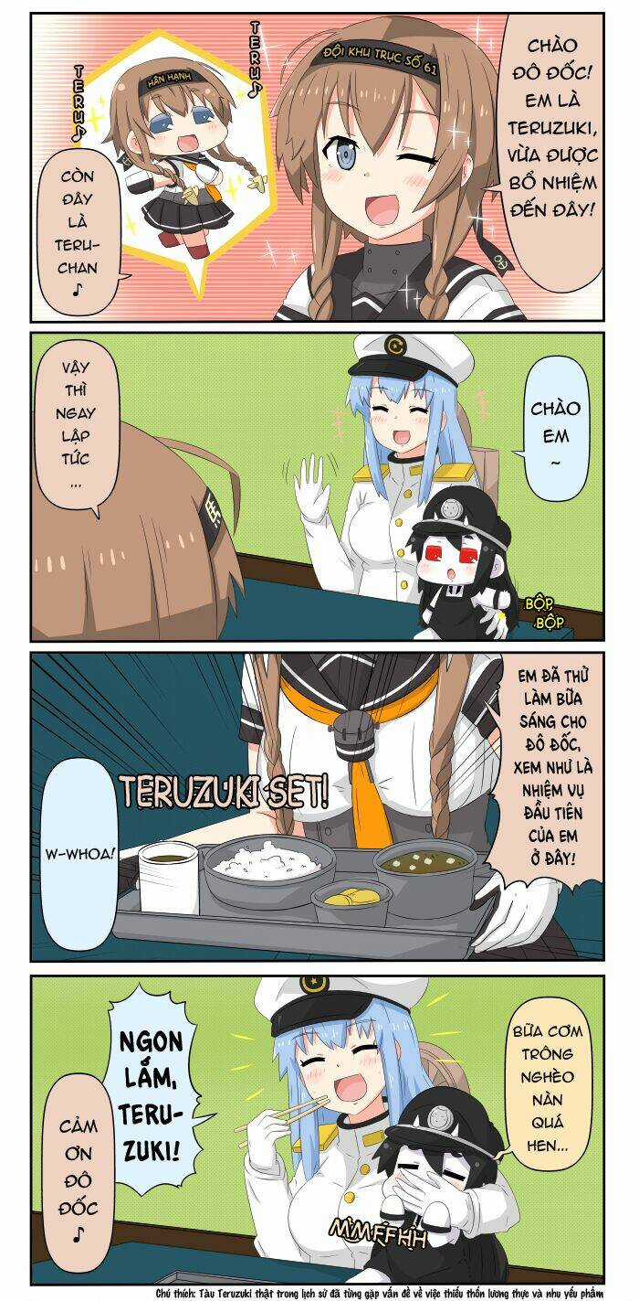 Puchi Collection! Chapter 34 trang 7