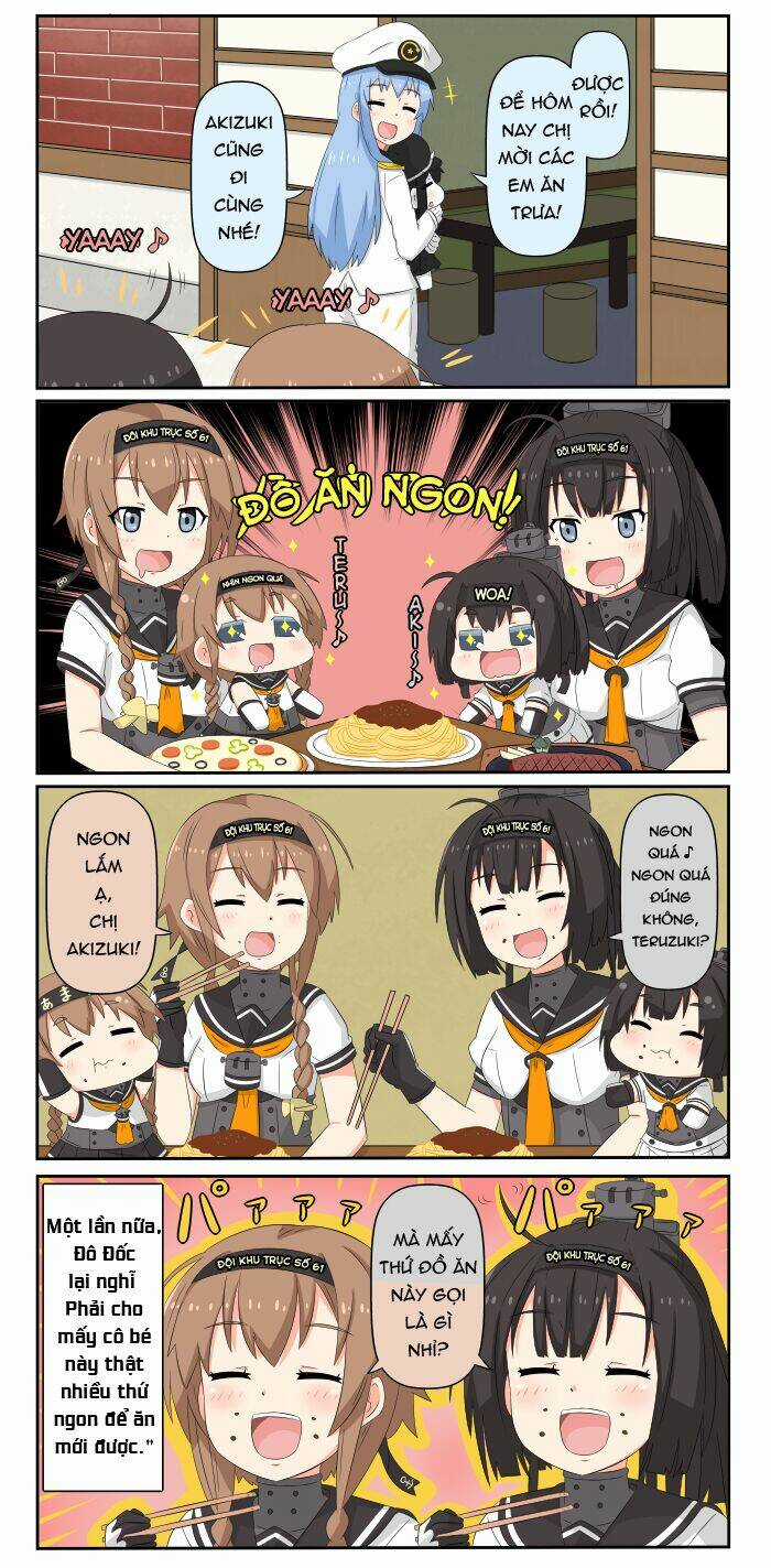 Puchi Collection! Chapter 34 trang 8