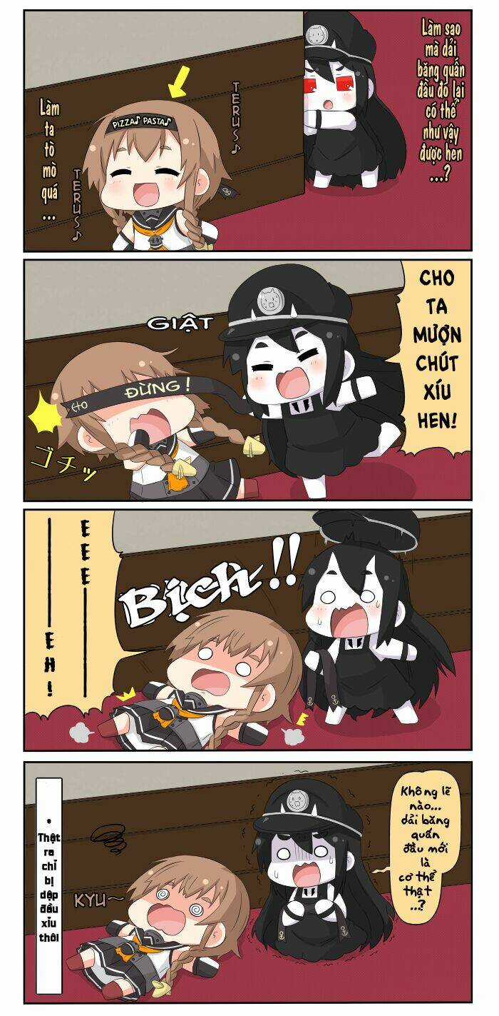 Puchi Collection! Chapter 34 trang 9