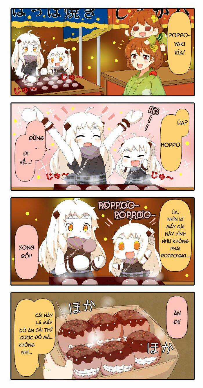 Puchi Collection! Chapter 35 trang 10