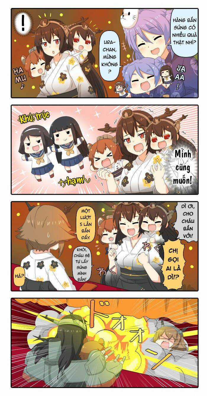 Puchi Collection! Chapter 35 trang 11