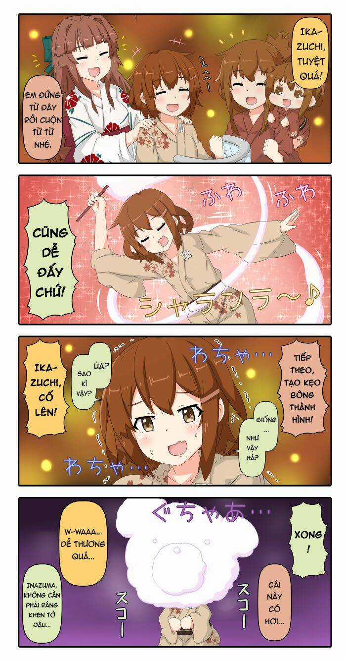 Puchi Collection! Chapter 35 trang 13