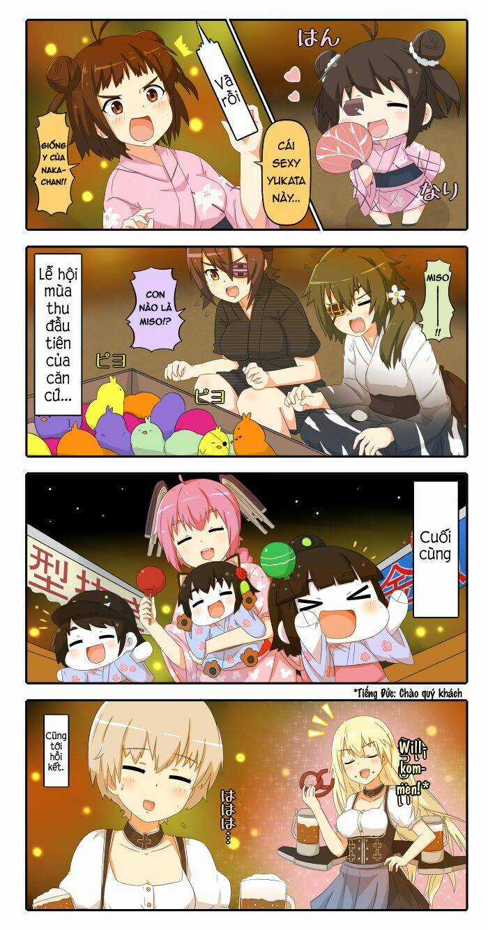 Puchi Collection! Chapter 35 trang 14