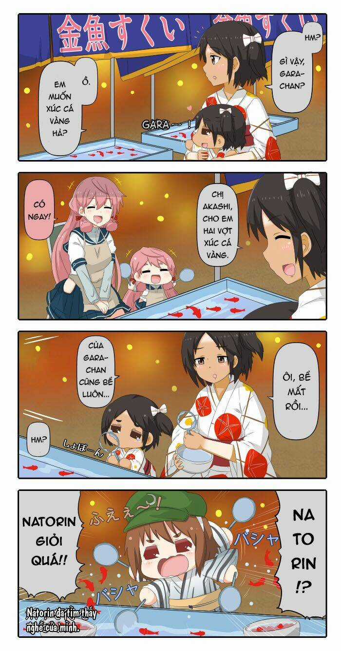 Puchi Collection! Chapter 35 trang 4