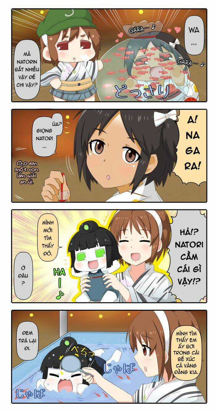 Puchi Collection! Chapter 35 trang 5