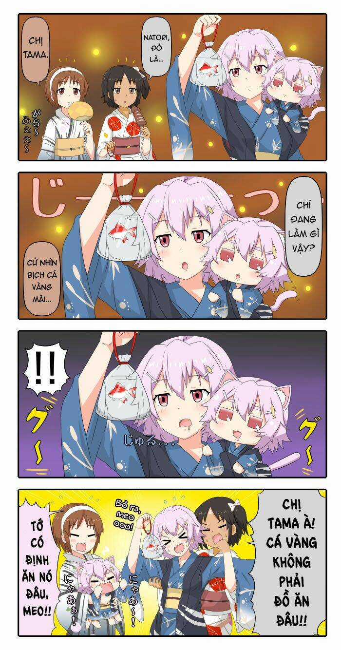 Puchi Collection! Chapter 35 trang 6