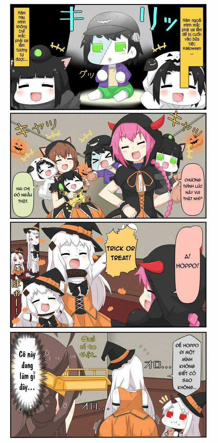 Puchi Collection! Chapter 36 trang 10