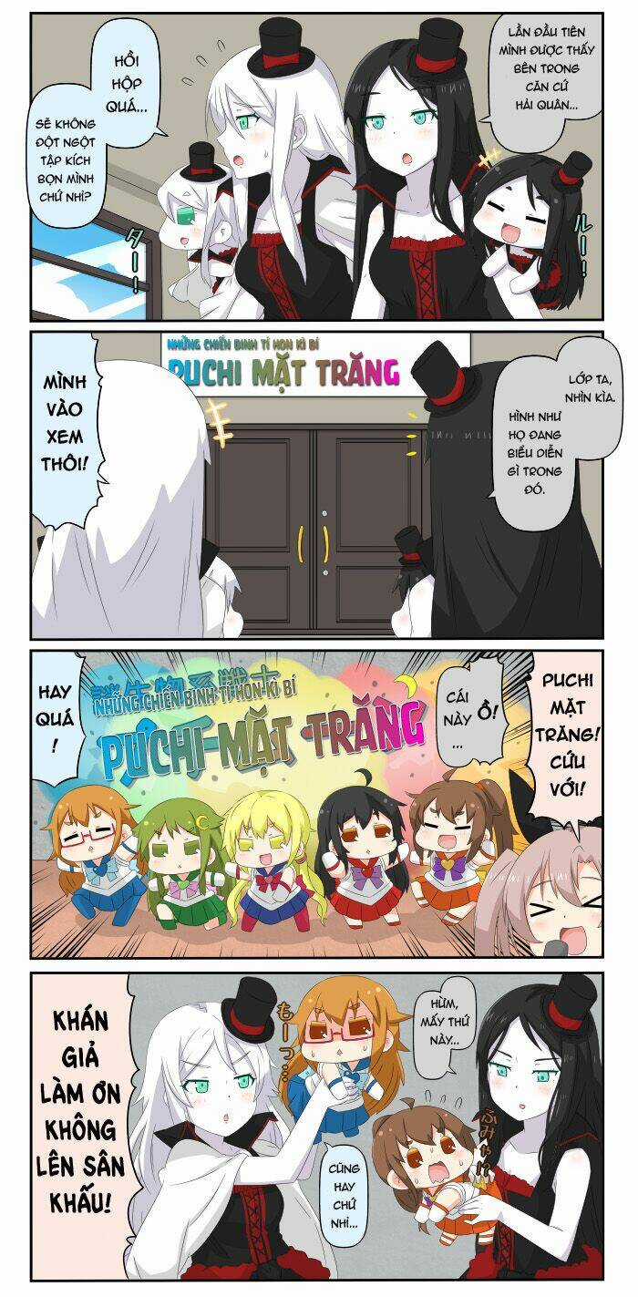 Puchi Collection! Chapter 36 trang 8