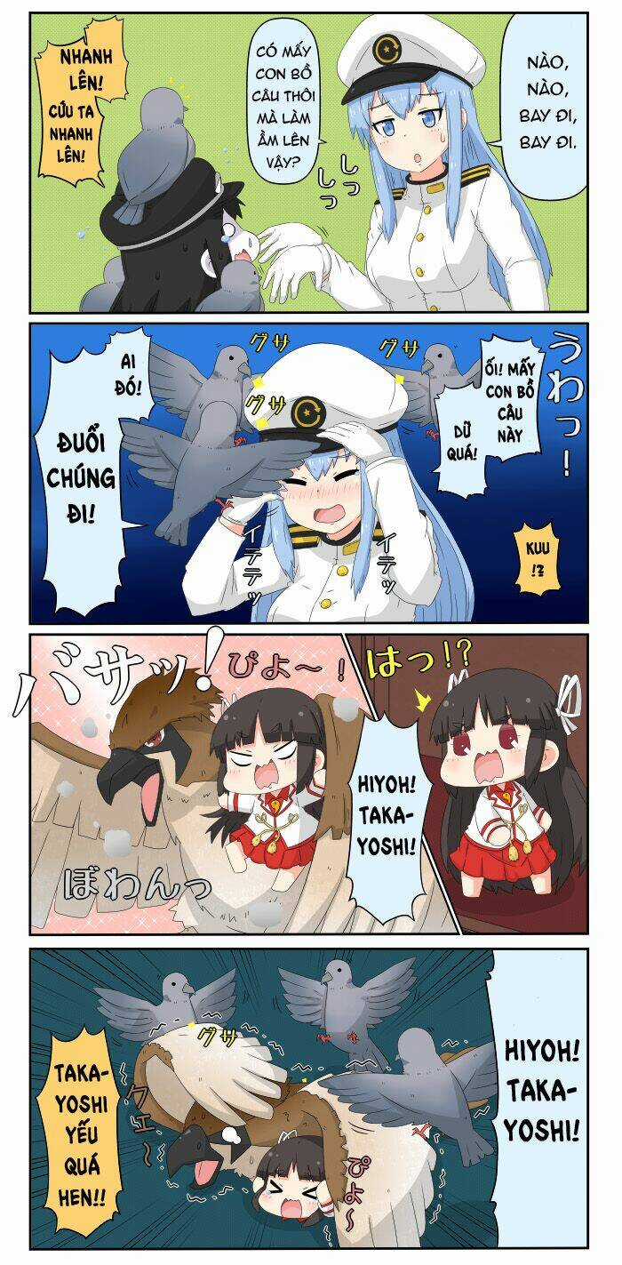 Puchi Collection! Chapter 37 trang 10