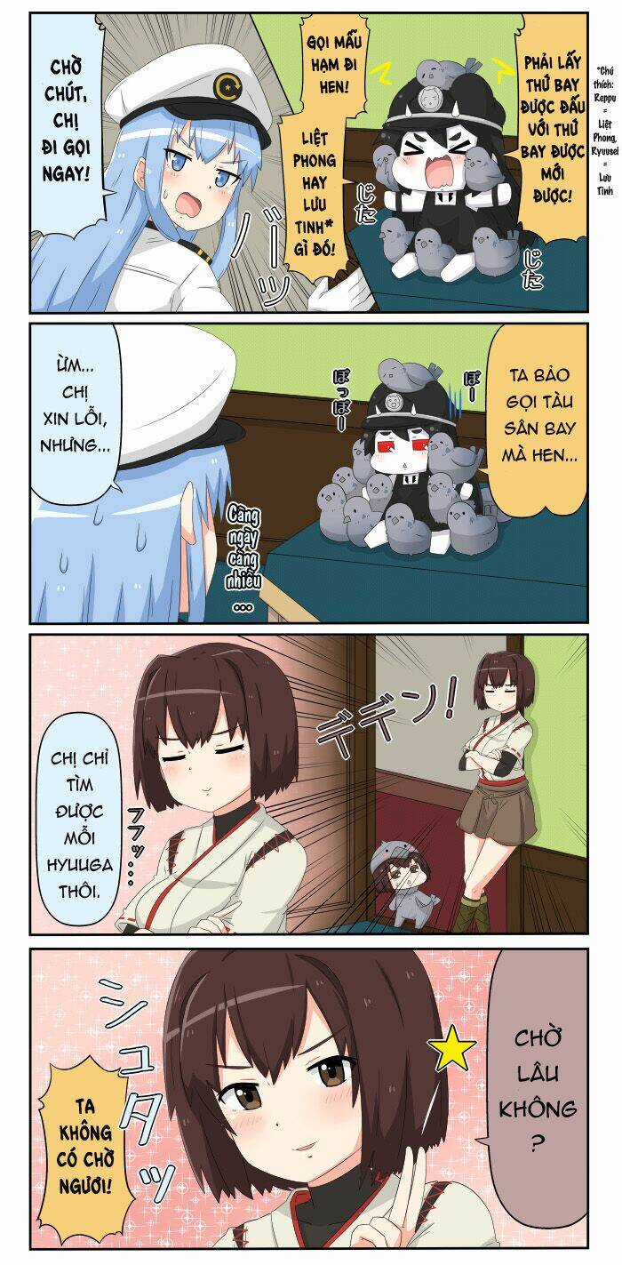 Puchi Collection! Chapter 37 trang 11