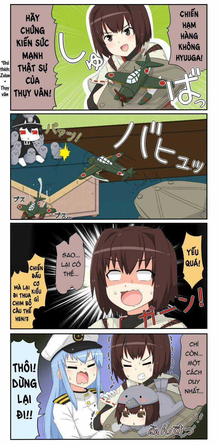 Puchi Collection! Chapter 37 trang 12