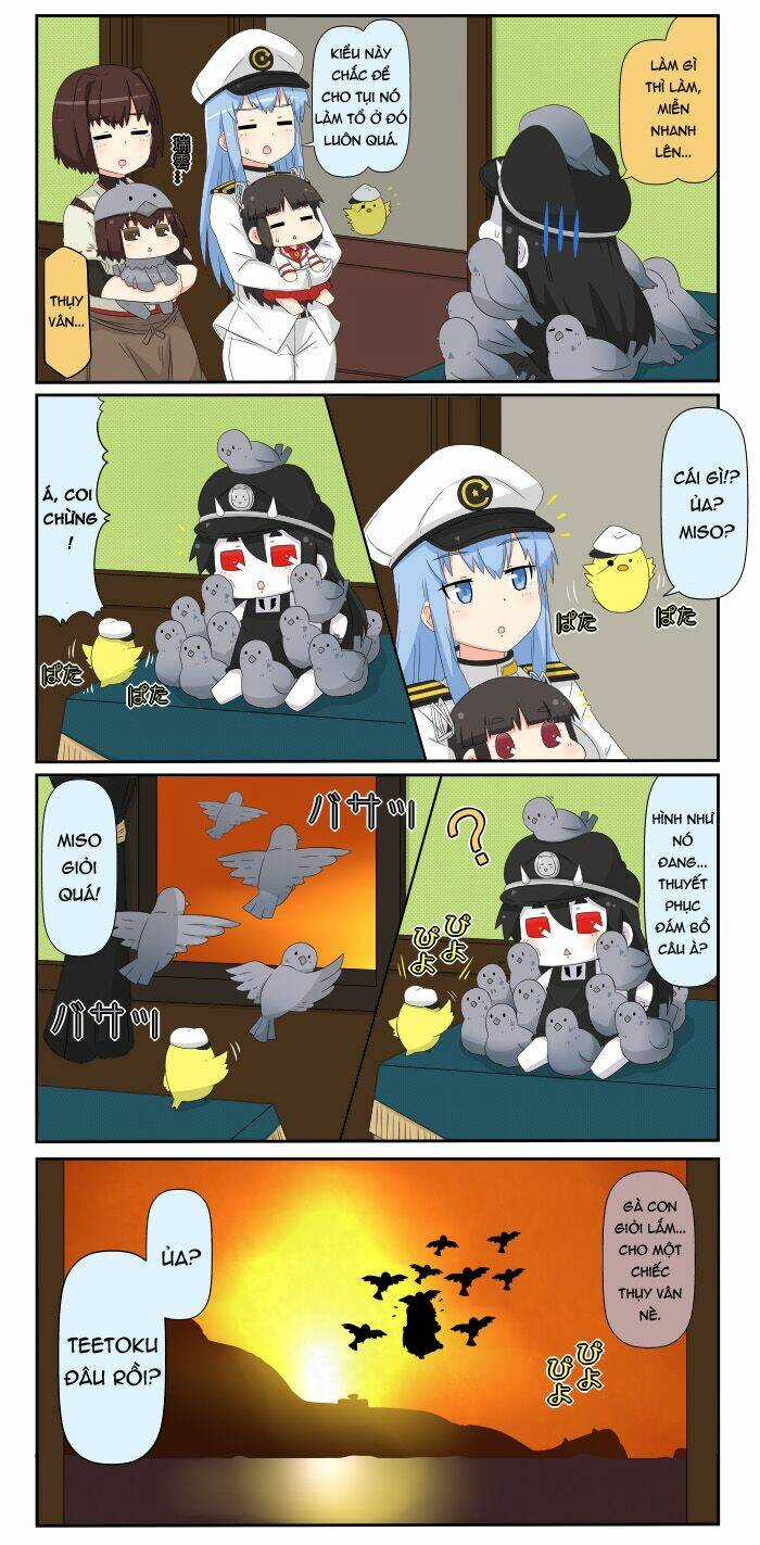 Puchi Collection! Chapter 37 trang 13