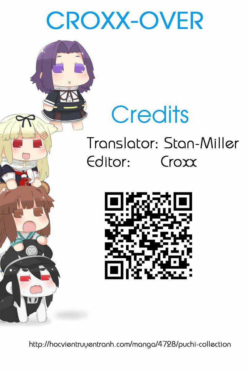 Puchi Collection! Chapter 37 trang 14