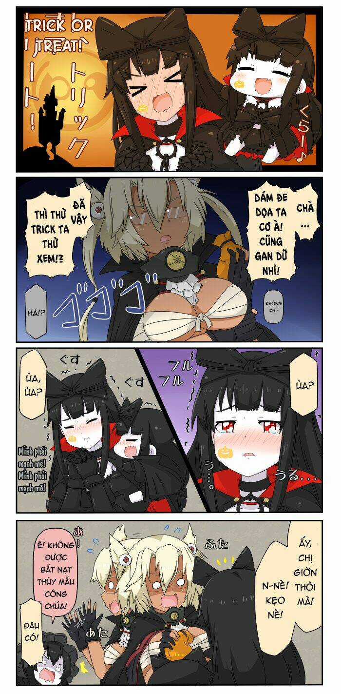 Puchi Collection! Chapter 37 trang 2