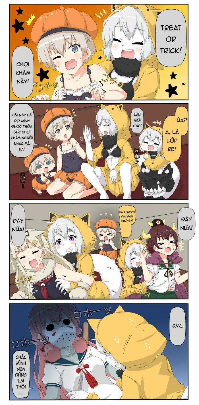 Puchi Collection! Chapter 37 trang 4