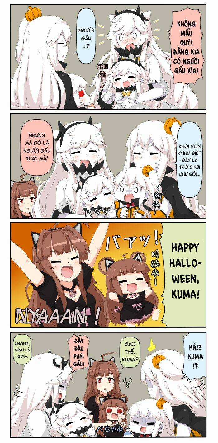 Puchi Collection! Chapter 37 trang 6