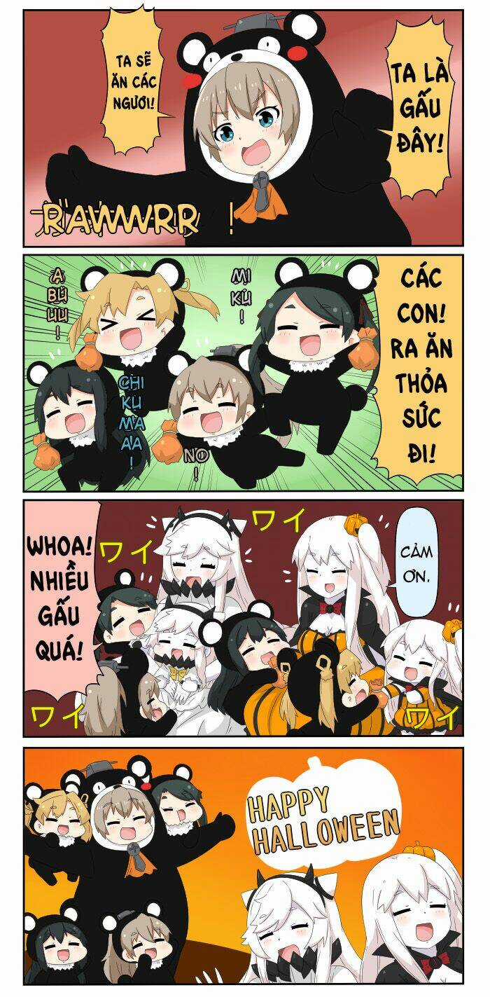 Puchi Collection! Chapter 37 trang 7