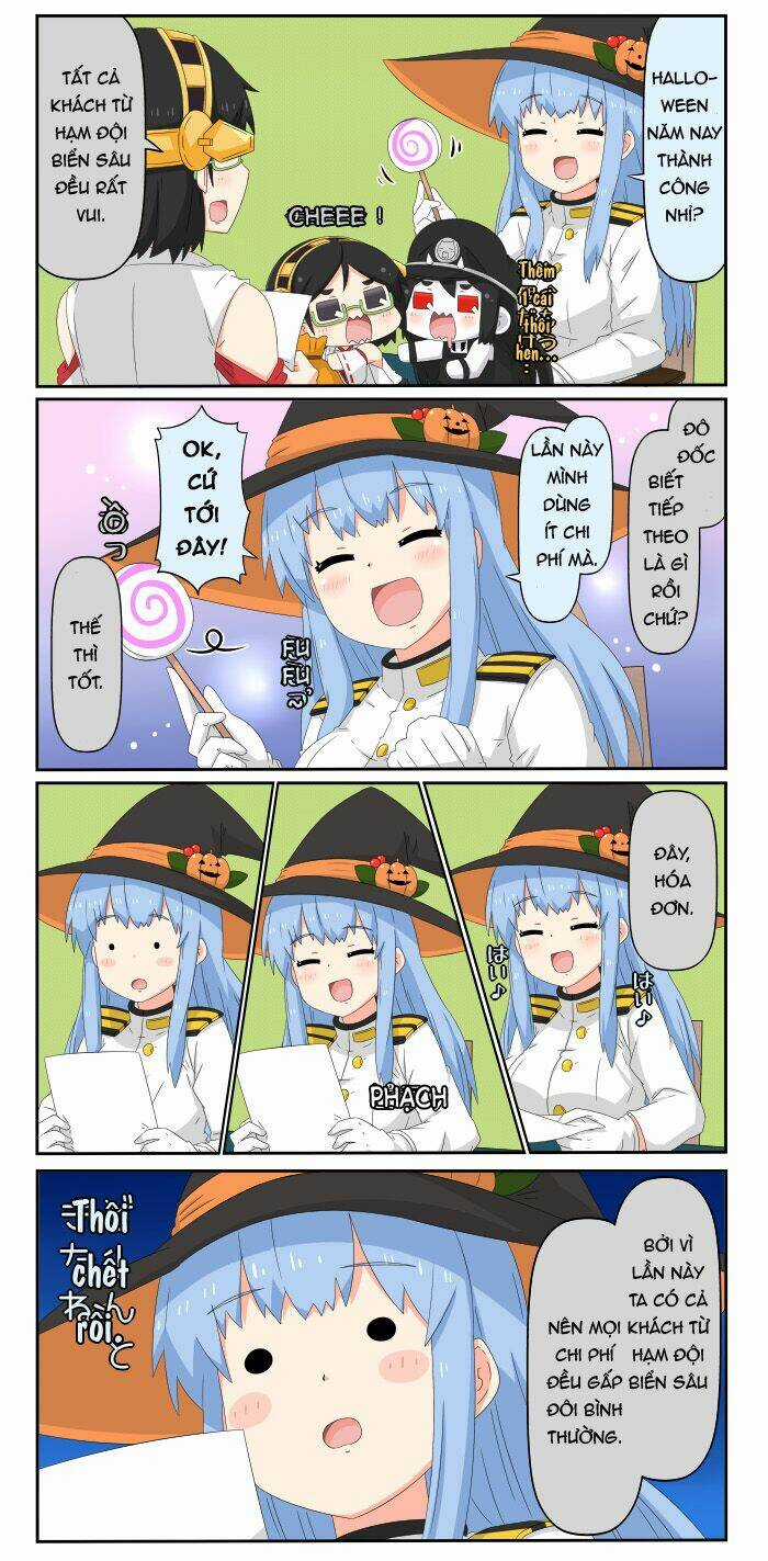 Puchi Collection! Chapter 37 trang 8