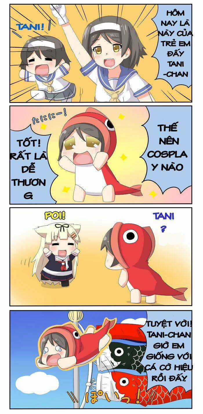 Puchi Collection! Chapter 9 trang 12