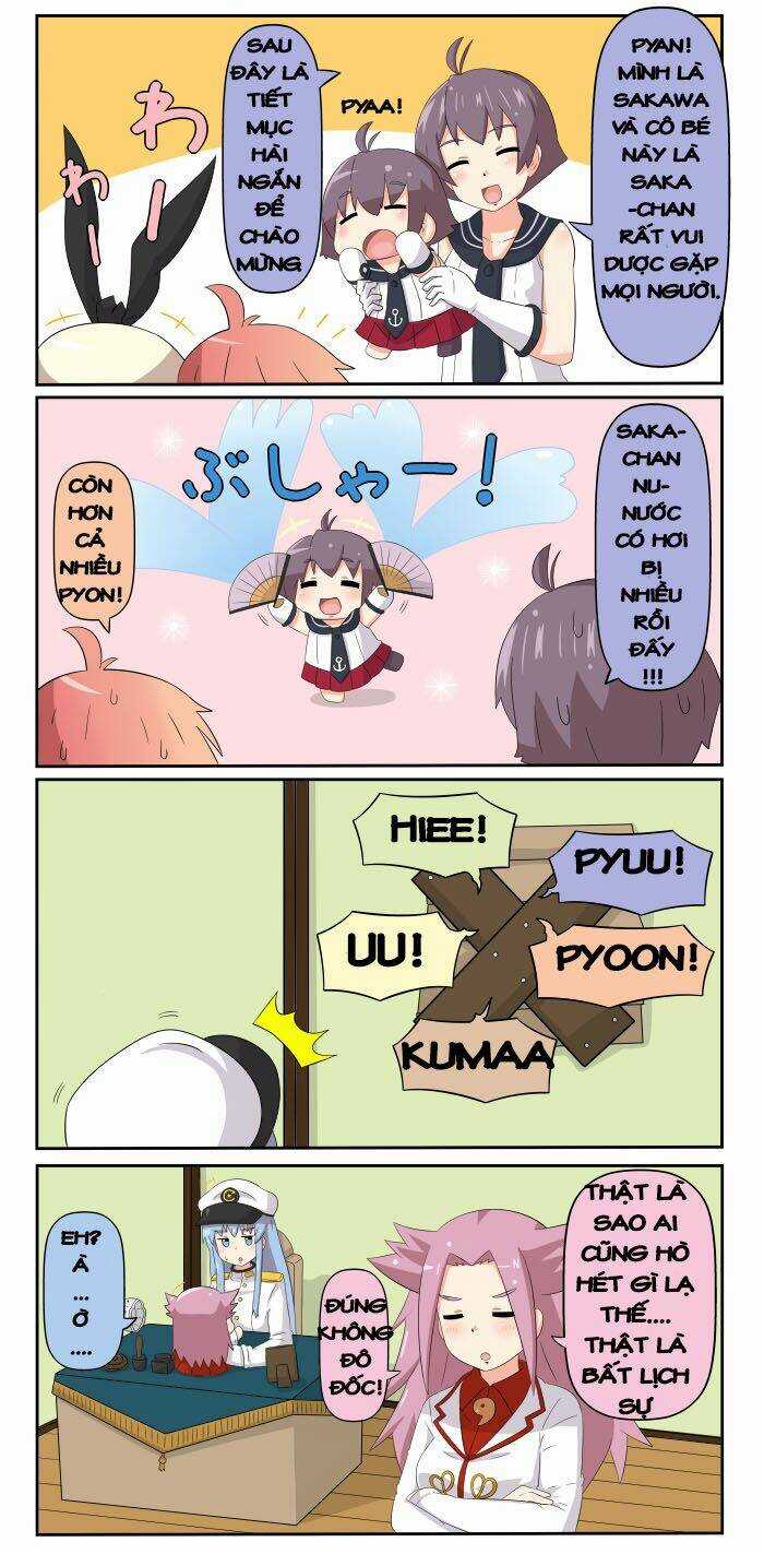 Puchi Collection! Chapter 9 trang 13