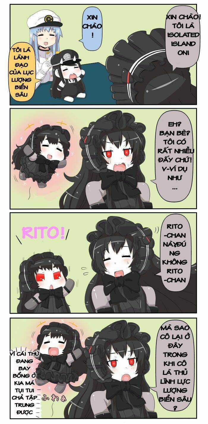 Puchi Collection! Chapter 9 trang 15