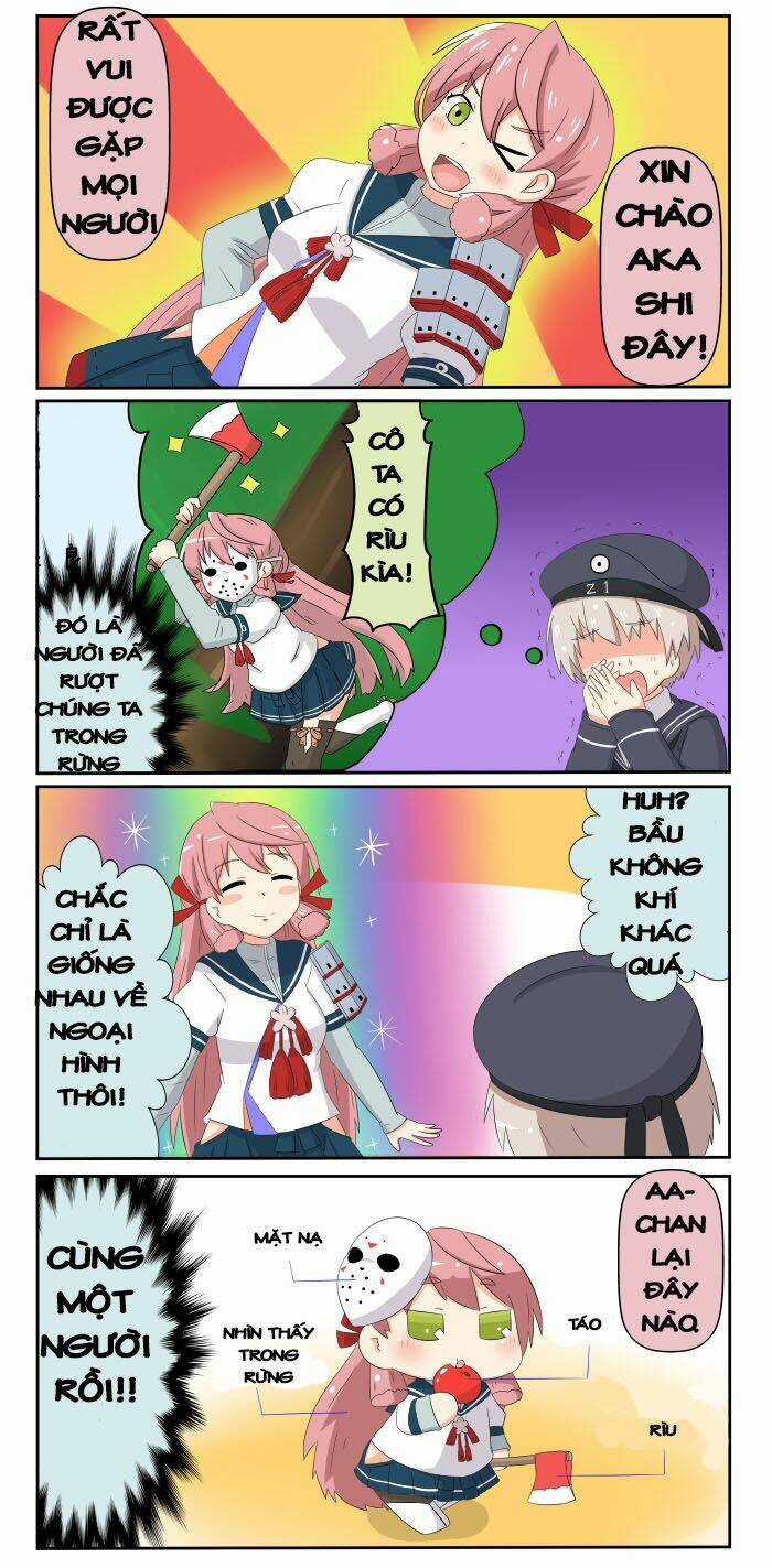 Puchi Collection! Chapter 9 trang 16