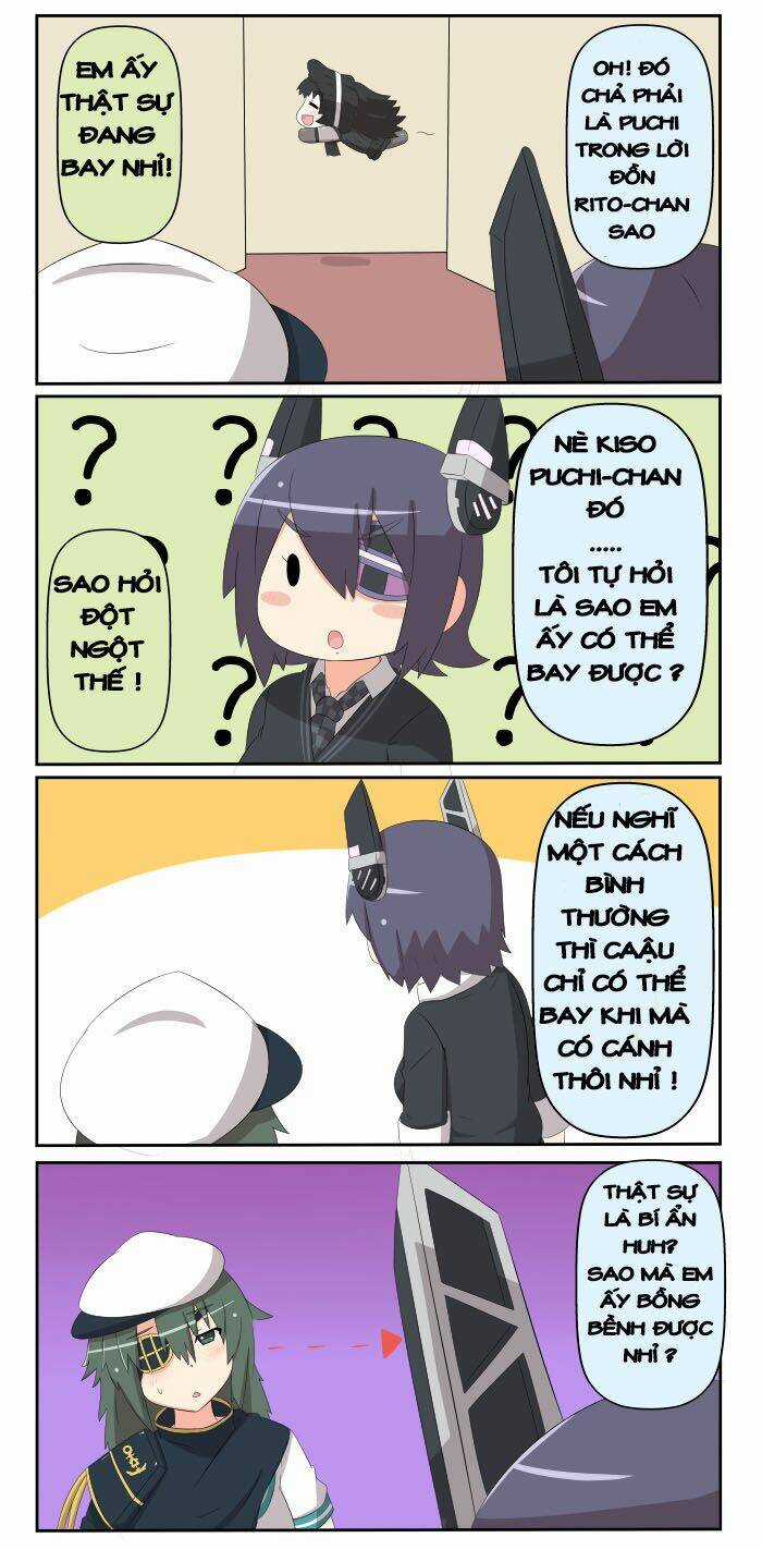 Puchi Collection! Chapter 9 trang 17