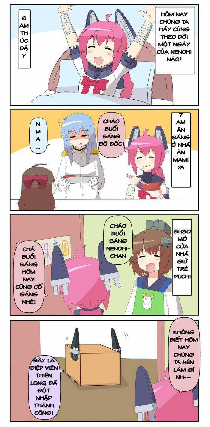 Puchi Collection! Chapter 9 trang 18