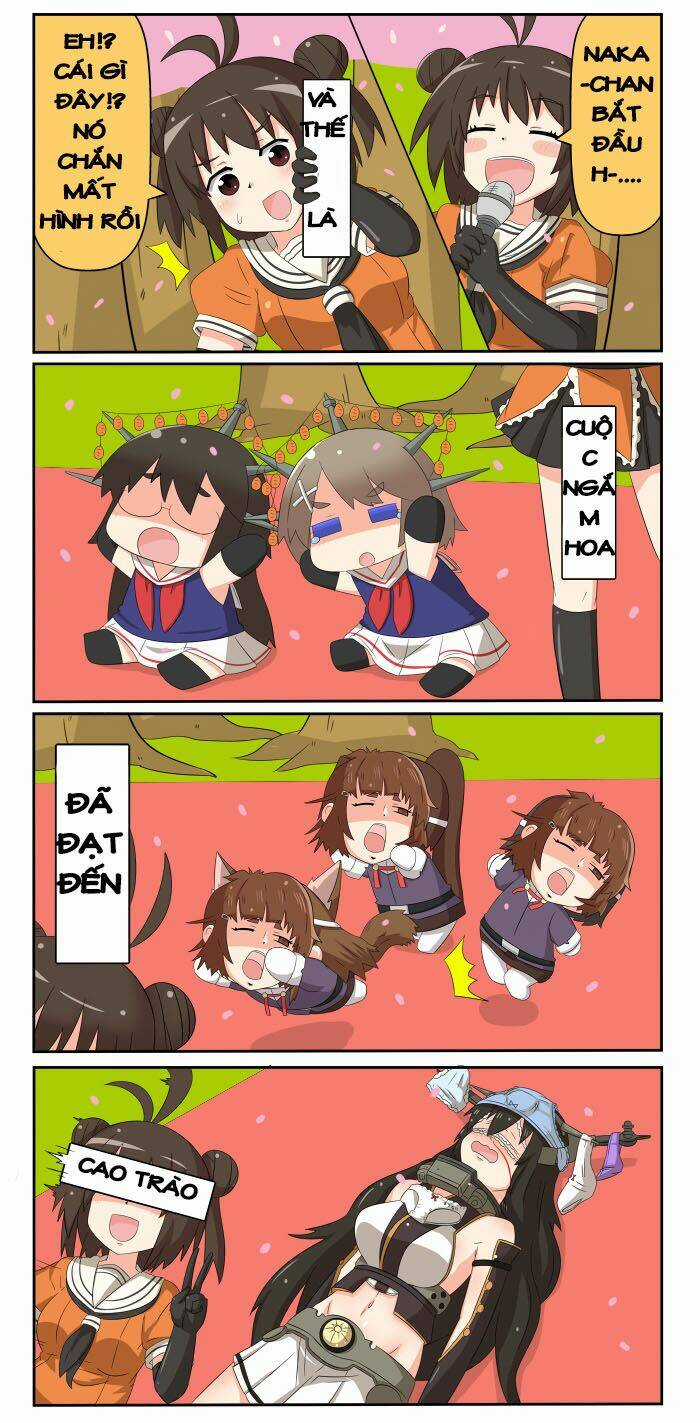 Puchi Collection! Chapter 9 trang 2