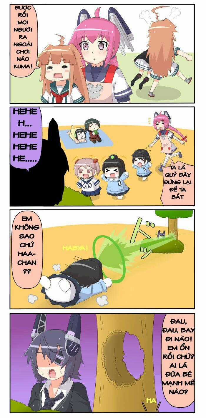Puchi Collection! Chapter 9 trang 20
