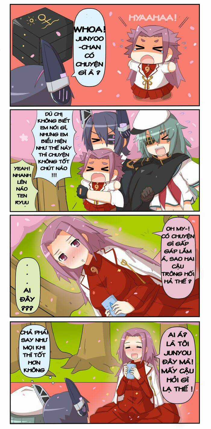 Puchi Collection! Chapter 9 trang 4
