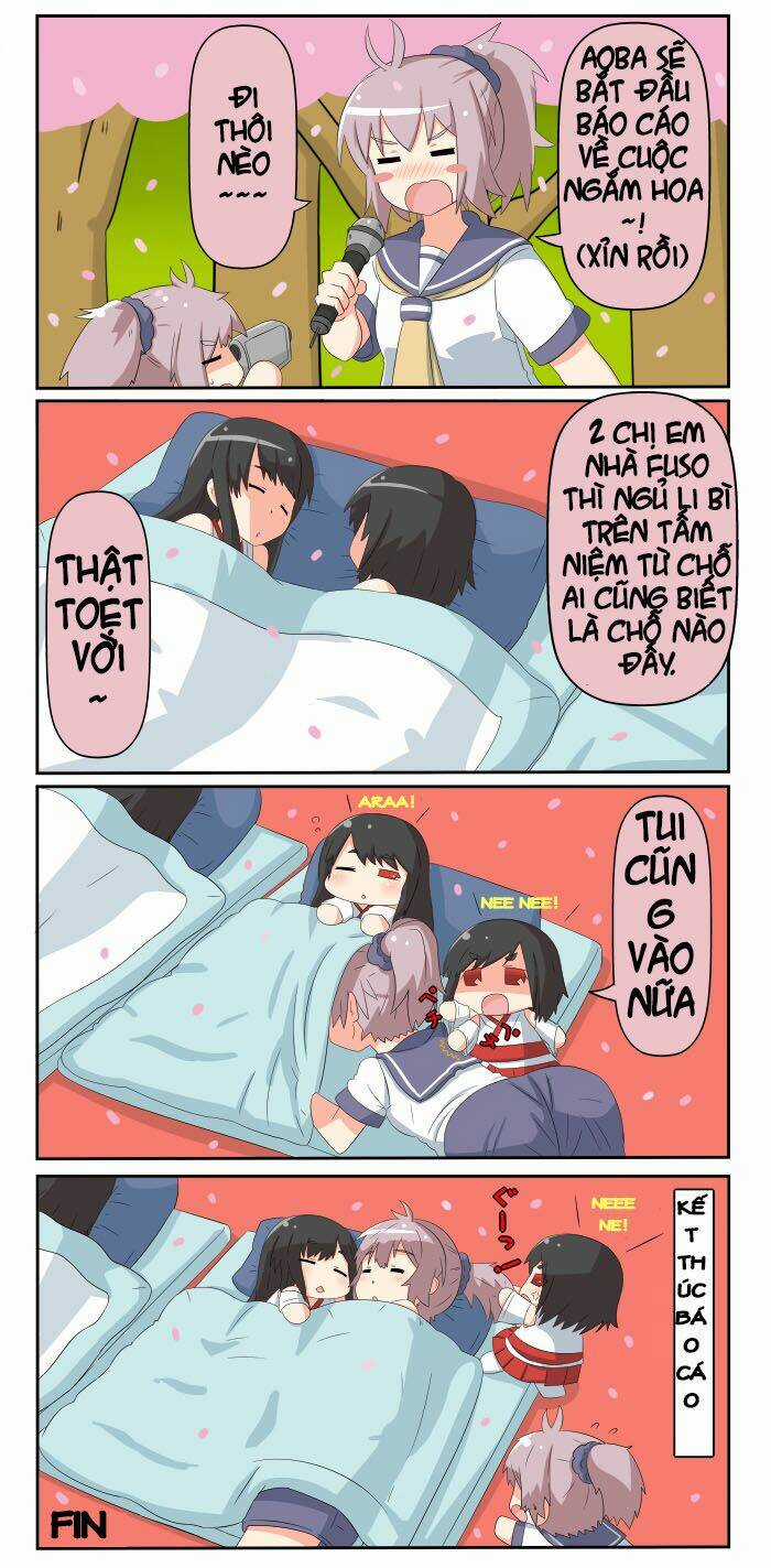 Puchi Collection! Chapter 9 trang 5