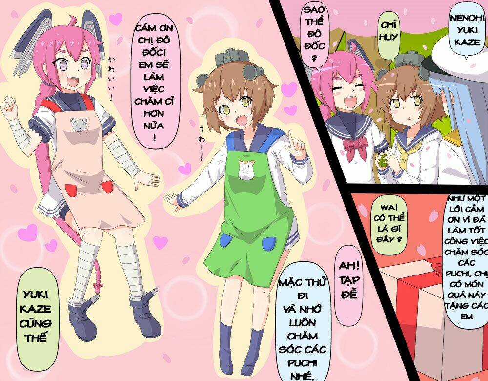 Puchi Collection! Chapter 9 trang 6