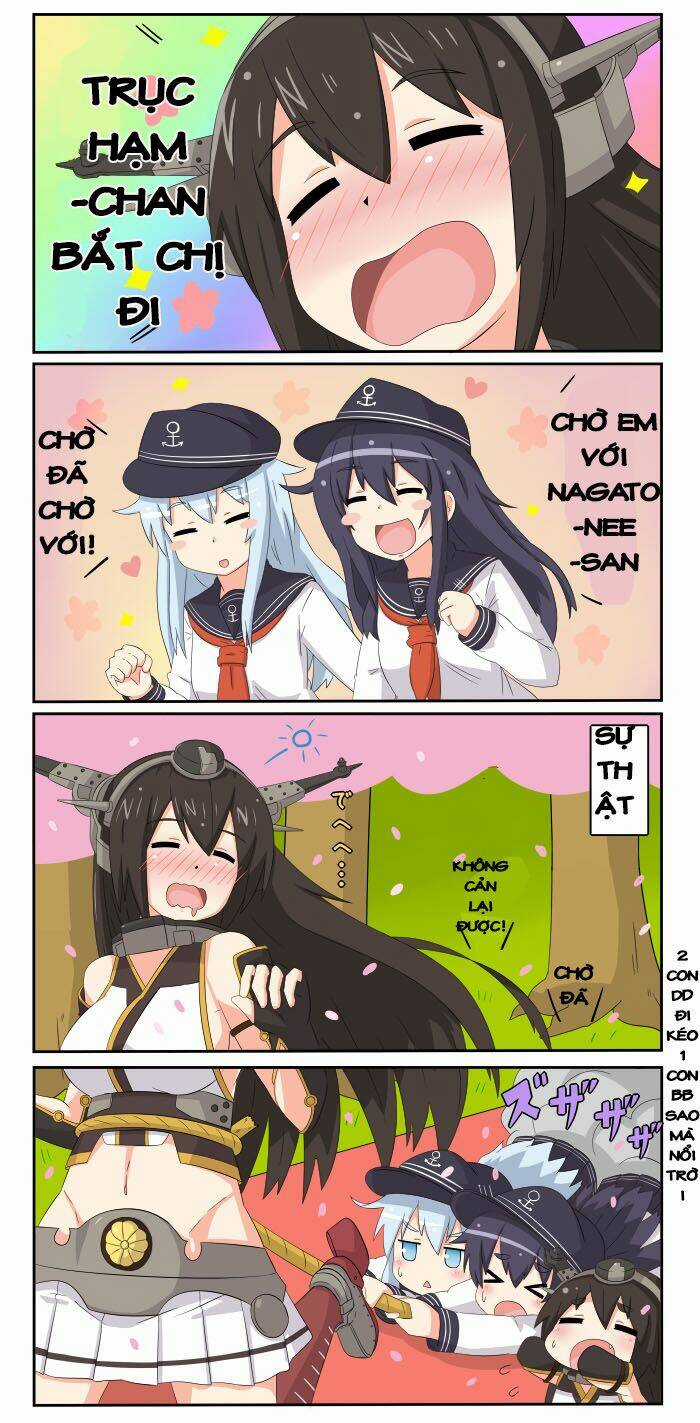 Puchi Collection! Chapter 9 trang 8