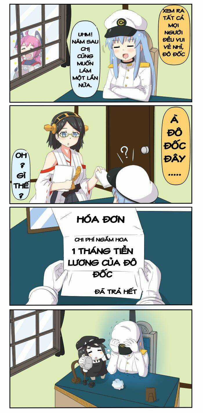 Puchi Collection! Chapter 9 trang 9