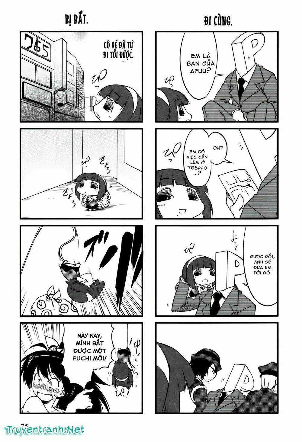 Puchim@Su! Chapter 10 trang 2