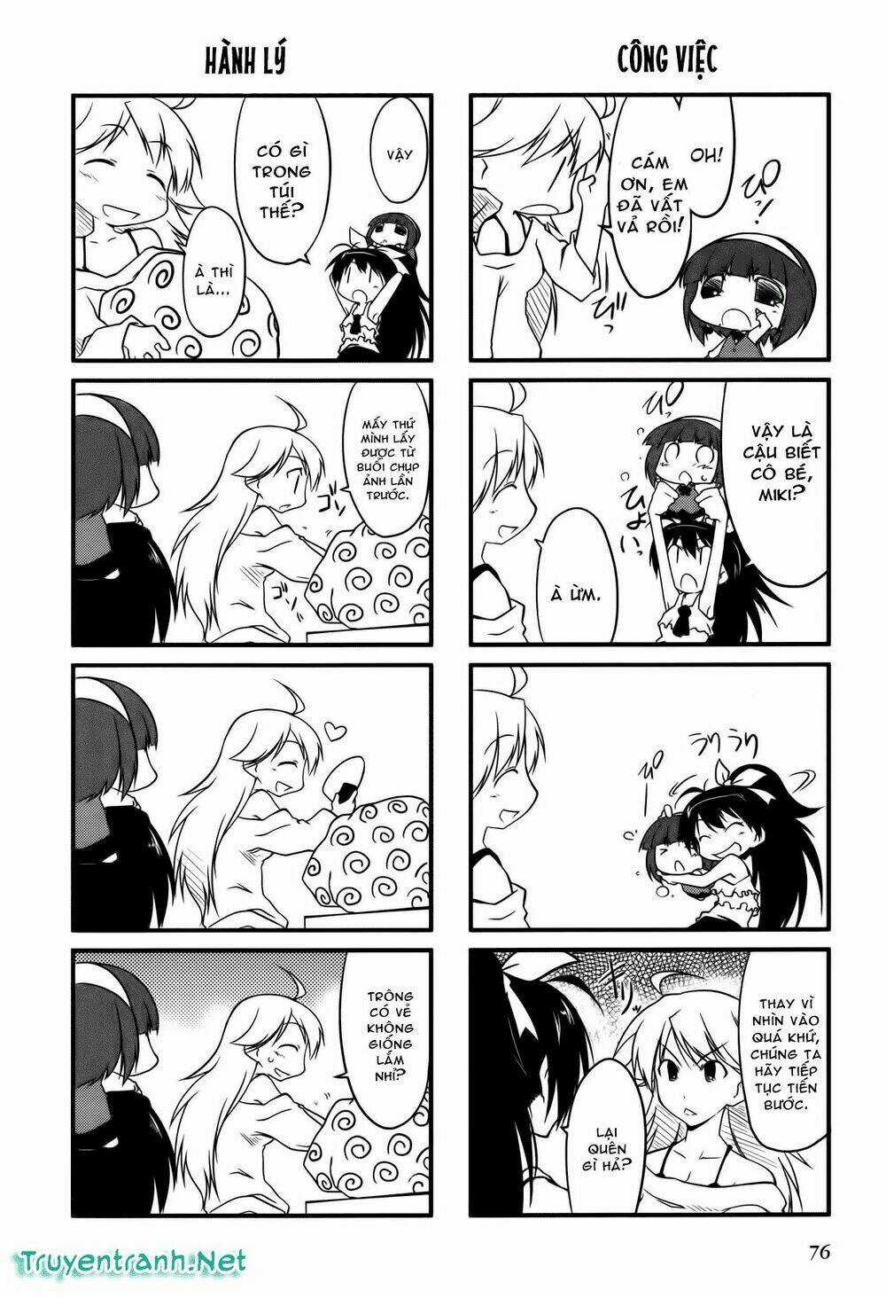 Puchim@Su! Chapter 10 trang 3