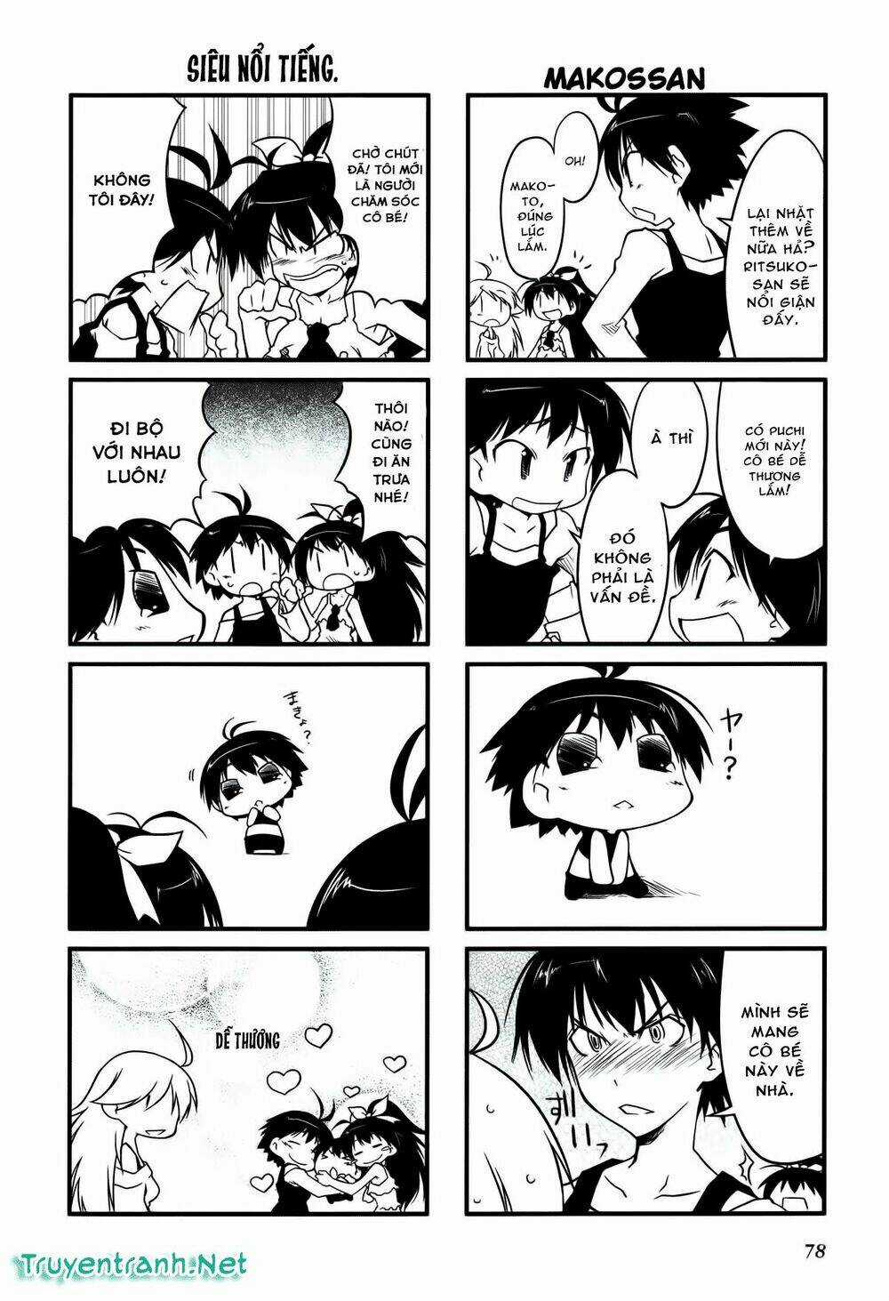 Puchim@Su! Chapter 10 trang 5