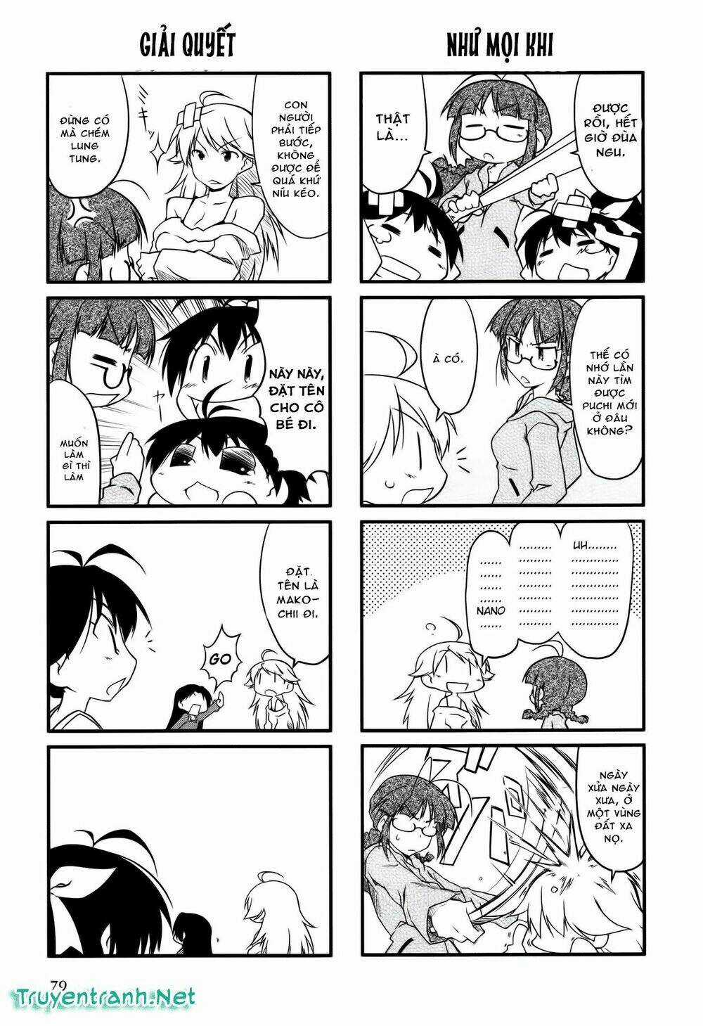 Puchim@Su! Chapter 10 trang 6