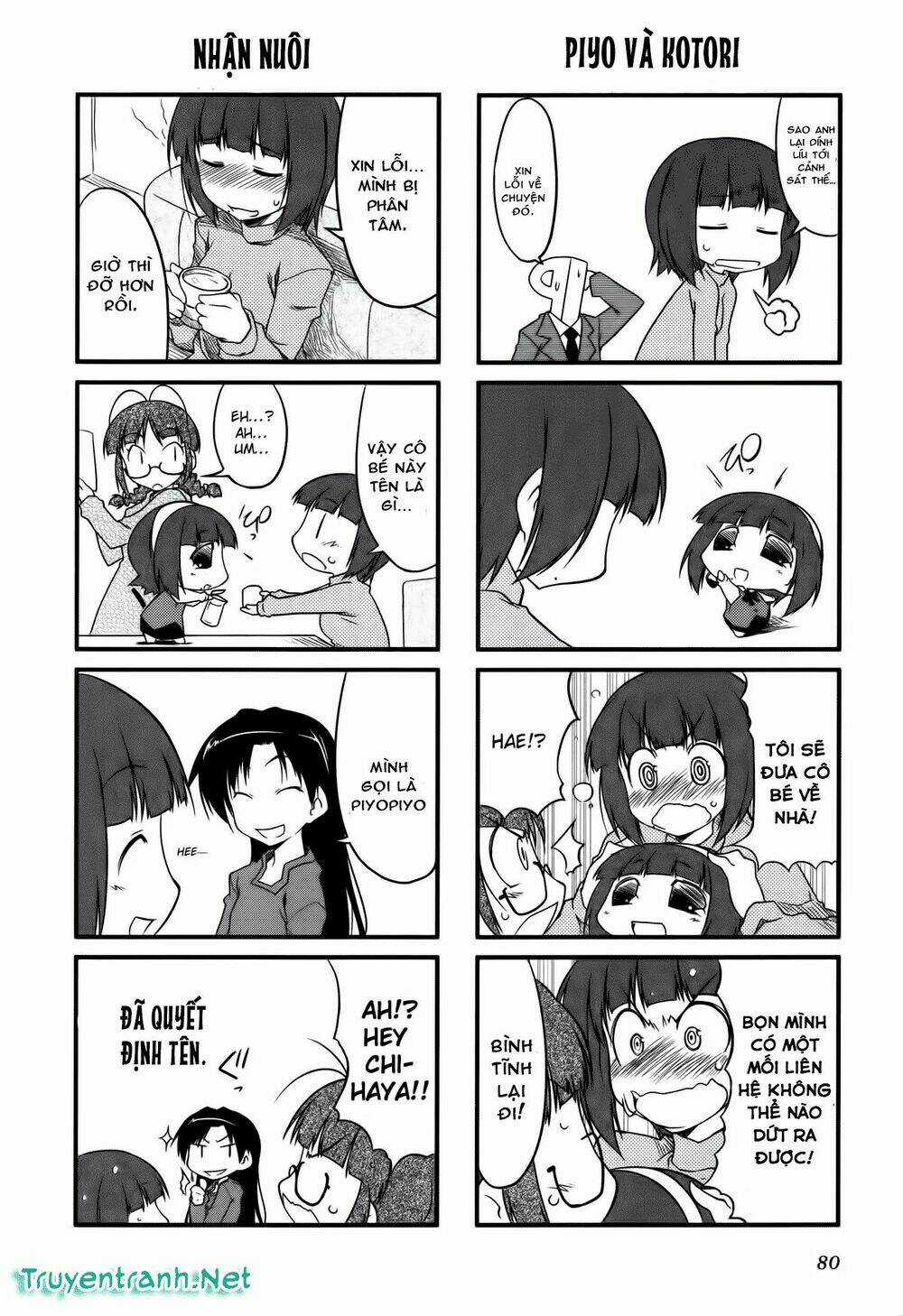 Puchim@Su! Chapter 10 trang 7