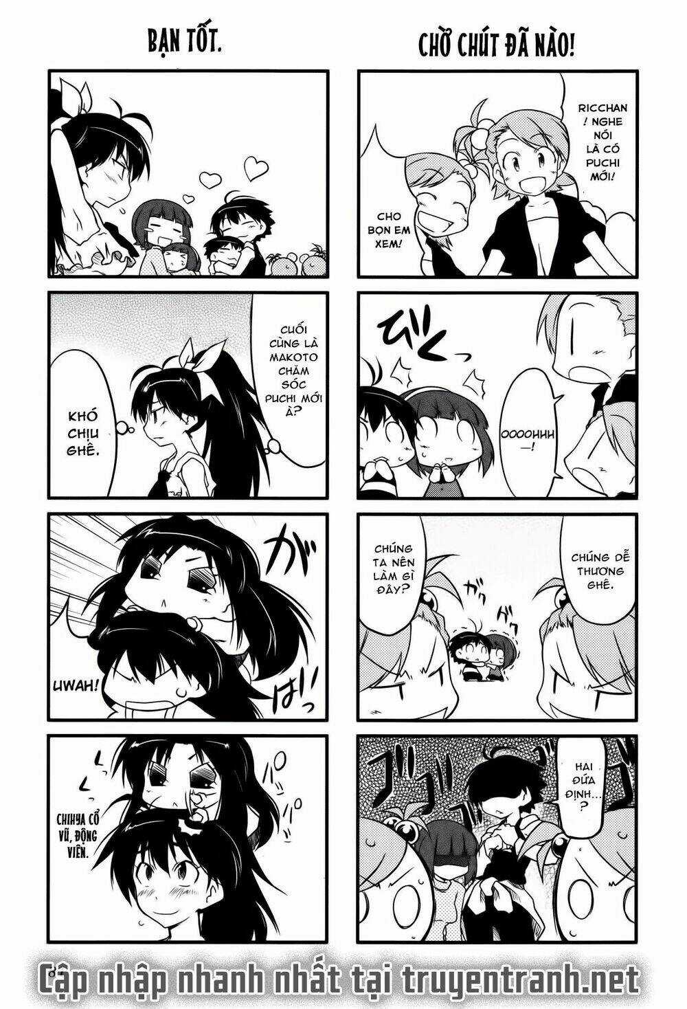 Puchim@Su! Chapter 10 trang 8