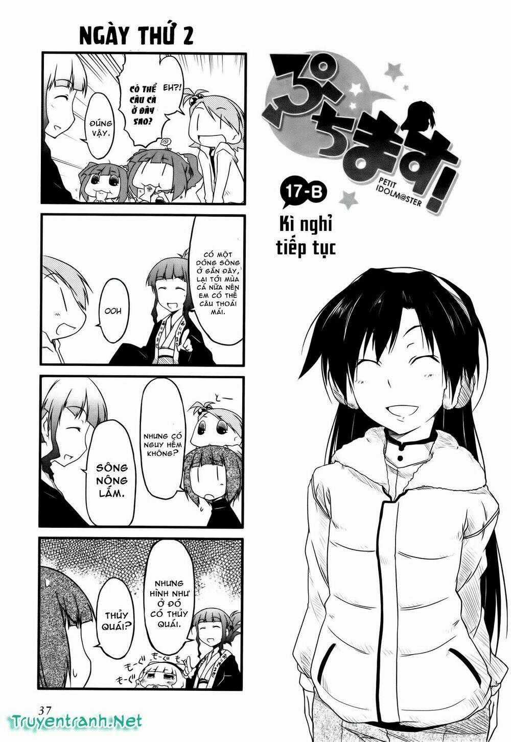Puchim@Su! Chapter 17.2 trang 1