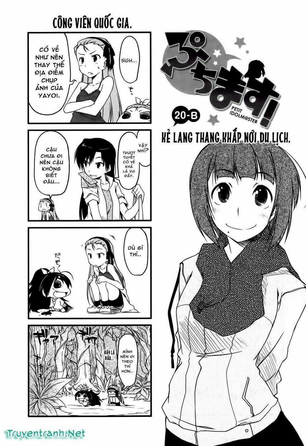 Puchim@Su! Chapter 20.2 trang 1