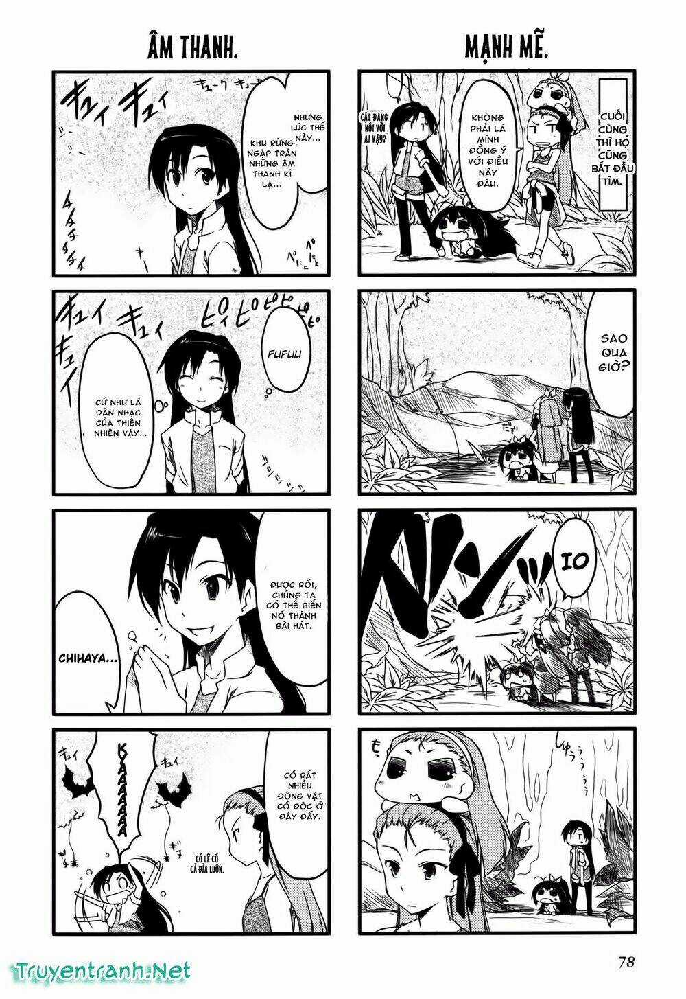 Puchim@Su! Chapter 20.2 trang 3