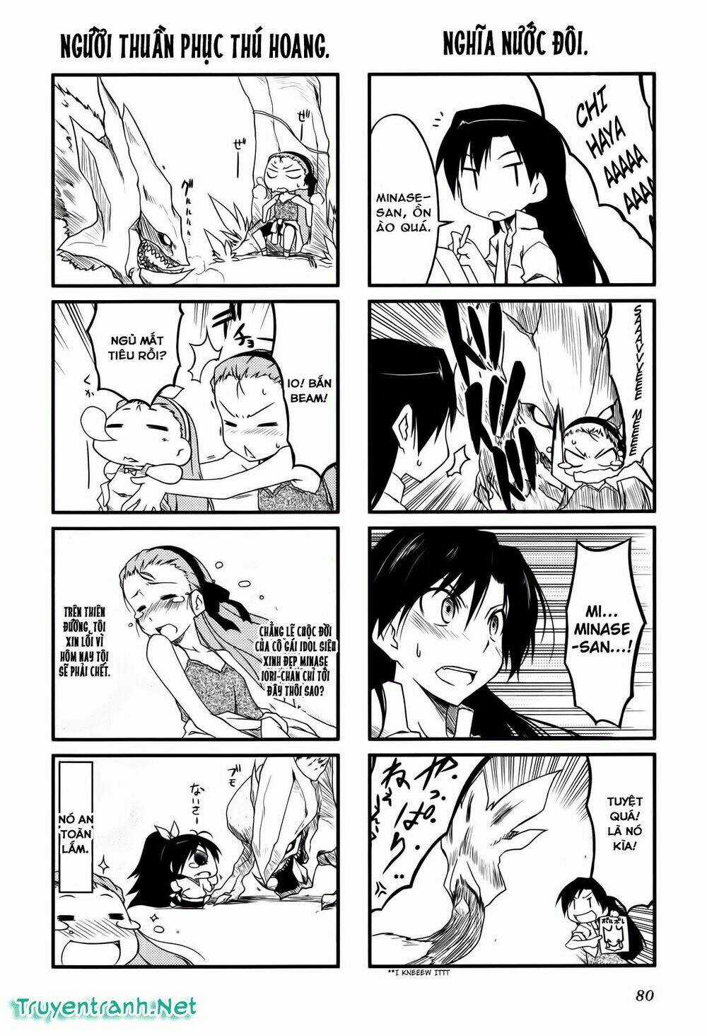Puchim@Su! Chapter 20.2 trang 5