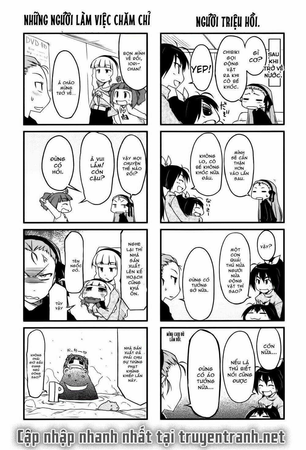 Puchim@Su! Chapter 20.2 trang 6