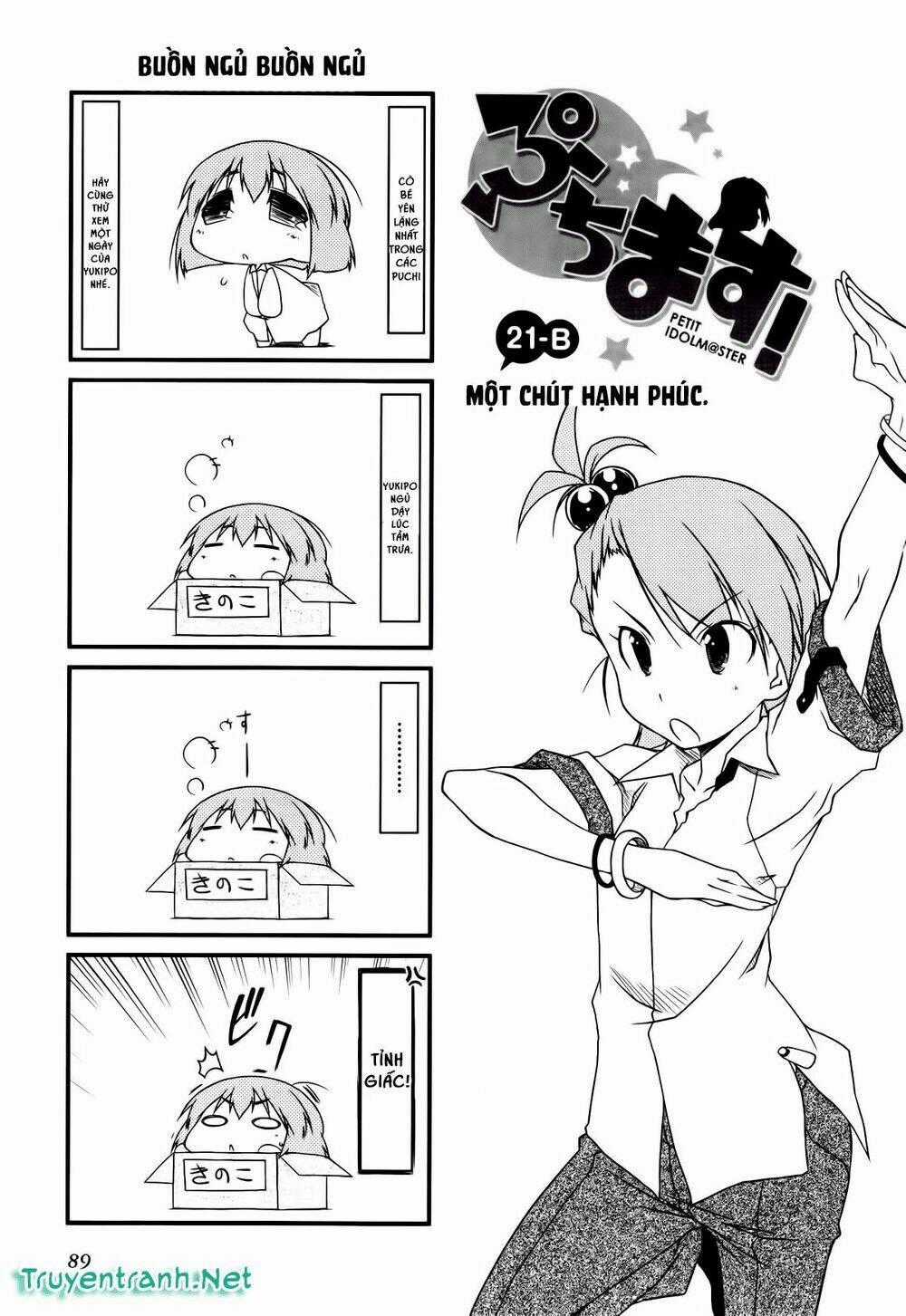 Puchim@Su! Chapter 21.2 trang 1